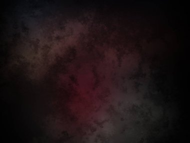 sulu boya boyama doku ile kırmızı arka plan