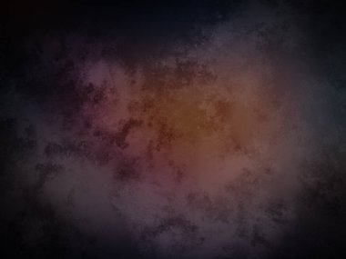 Kırmızı suluboya desenli soyut koyu arkaplan