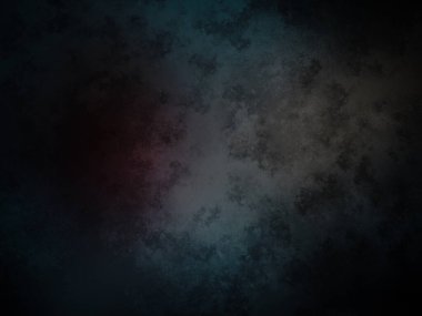 suluboya arkaplan ile koyu mavi ve kırmızı desen