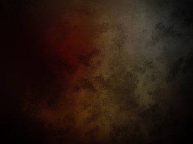 Siyah desenli soyut kırmızı arkaplan