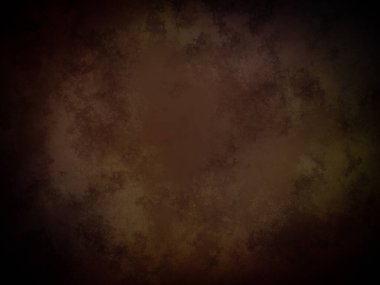 koyu kahverengi grunge arka plan