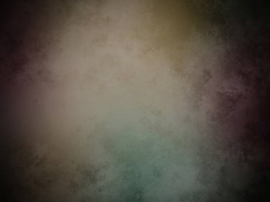 boya ile grunge arka plan