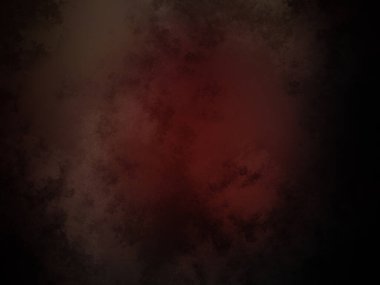 sulu boya boyama doku ile kırmızı arka plan