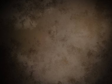 kahverengi grunge duvar arka plan