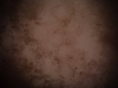 kahverengi grunge duvar arka plan