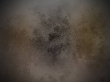 Koyu kahverengi grunge duvar arkaplanı