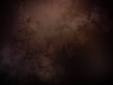 suluboya boya desenli soyut kahverengi arkaplan