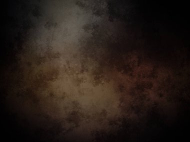 koyu kahverengi grunge arka plan