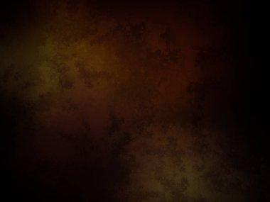 Kahverengi kenarları ve kenarları koyu kırmızı arkaplan. dizayn şablonu.