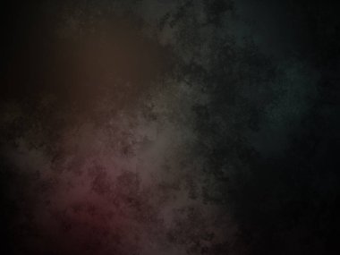 Boya lekeleriyle soyut arkaplan