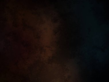 Taranmış Boyalı Soyut Arkaplan. Fırça darbesi ile boyanmış. Sanatsal canlılık ve renkli duvar kağıdı.