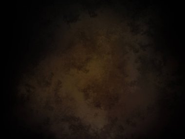 Koyu kahverengi grunge desenli soyut arkaplan