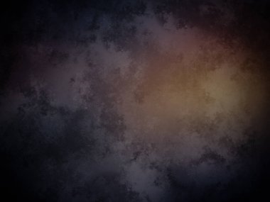 Metnin için alanı olan koyu arkaplan