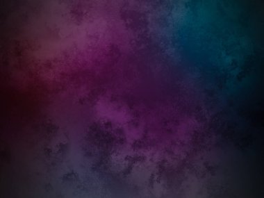 Renkli fırça darbelerinin soyut arkaplanı. fırçalanmış canlı duvar kağıdı. resmedilmiş sanat eseri. Eşsiz ve yaratıcı illüstrasyon.