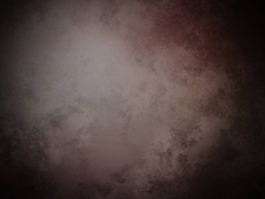 Koyu kahverengi grunge duvar arkaplanı