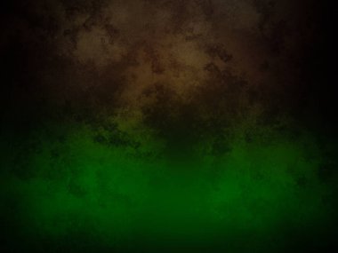 yeşil desenli koyu soyut arkaplan