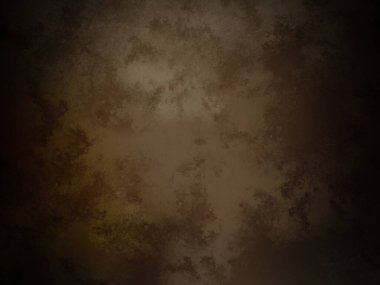 Koyu kahverengi kirli arkaplan