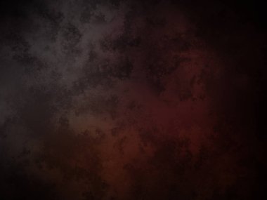 metin veya resim için alanı olan grunge kırmızı duvarı