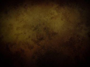 Koyu kahverengi grunge doku arka plan
