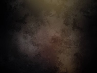 soyut grunge arkaplanı siyah renklerde