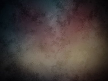 soyut grunge kırmızı ve mavi suluboya arkaplan