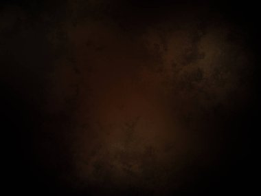 kahverengi kenarlı koyu siyah arkaplan.