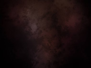 Grafik tasarımı için koyu kahverengi arkaplan