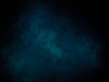 metin için alanı olan koyu arkaplan