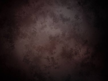soyut koyu kahverengi grunge arkaplanı