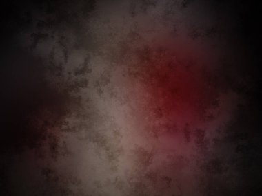 Siyah boya desenli koyu kırmızı arkaplan