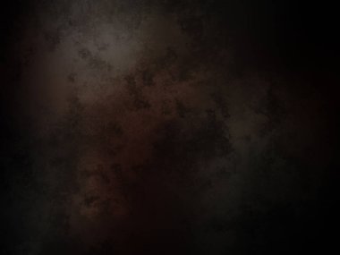 koyu grunge siyah duvar dokusu