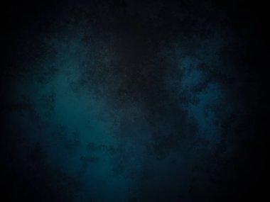 metin için alanı olan koyu arkaplan