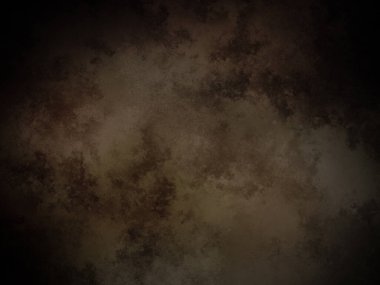 Kahverengi grunge arkaplan. koyu soyut doku.