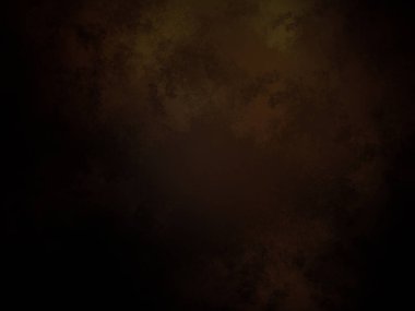 Yaratıcı tasarımınız için koyu kahverengi grunge arkaplanı