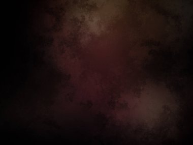 suluboya desenli soyut kırmızı arkaplan