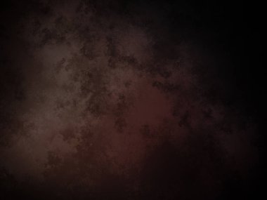 Kahverengi desenli soyut koyu siyah arkaplan.