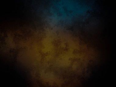 metin için alan ile koyu grunge arka plan