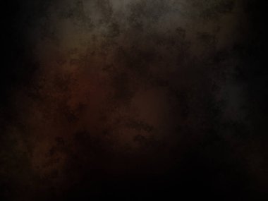 Siyah desenli koyu kahverengi arkaplan