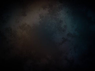 Eskimiş koyu kahverengi kağıdın dokusuna sahip soyut arkaplan