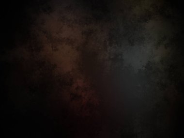 Siyah desenli soyut kırmızı arkaplan