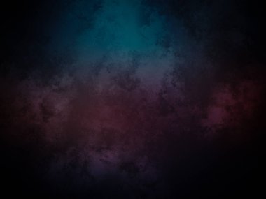 metin veya resim için alanı olan koyu soyut grunge arkaplanı