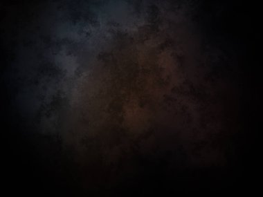 sulu boya boyama doku ile koyu arka plan