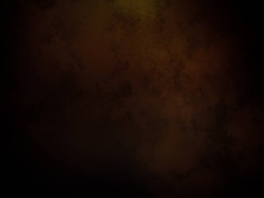 soyut koyu arkaplan, kahverengi, sarı, kırmızı.