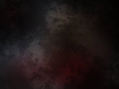 grunge koyu kırmızı duvar