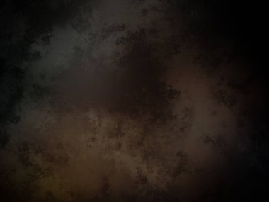 suluboya boya desenli soyut kahverengi arkaplan