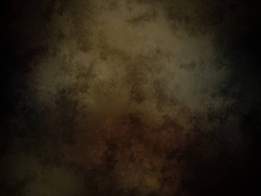 desenli ve suluboyalı koyu arkaplan