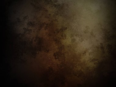 Grafik tasarımı için koyu kahverengi arkaplan dokusu