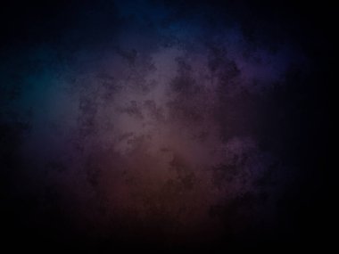 soyut mavi ve koyu arkaplan