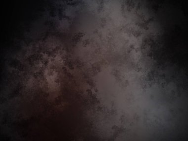 Suluboya desenli soyut koyu arkaplan