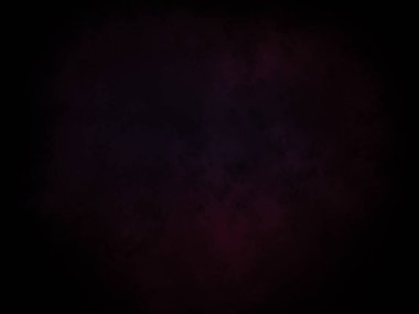 Buharlı koyu siyah arkaplan